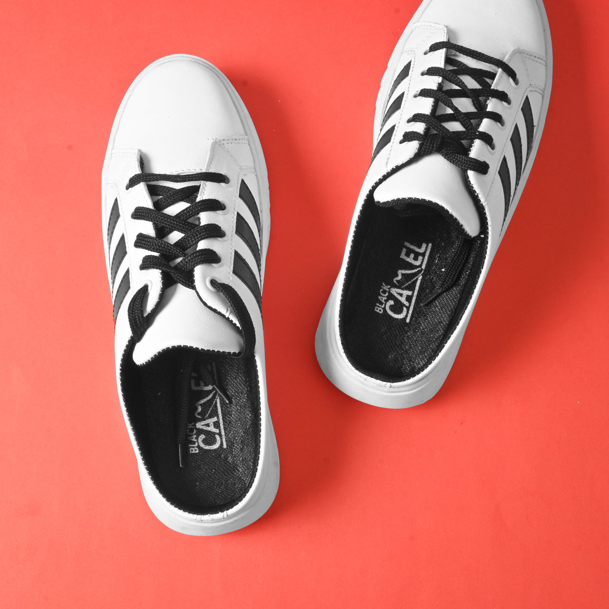 Canvas Low Cut Sneakers, Under Rs 2,500 Only