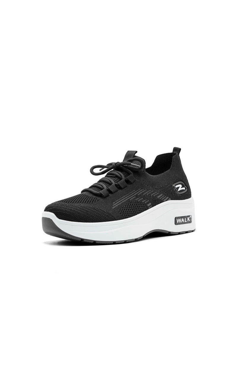 Black Camel Ladies Sneakers 6121