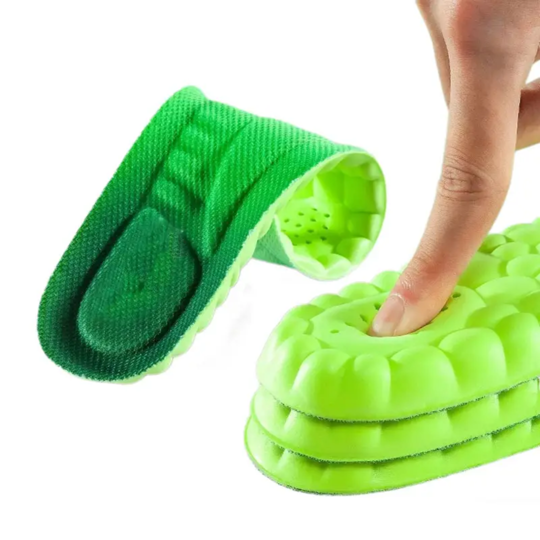 4D Message Cusion Inner Sole | Medicated Inner Sole