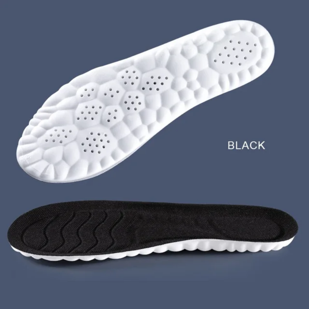 4D Message Cusion Inner Sole | Medicated Inner Sole