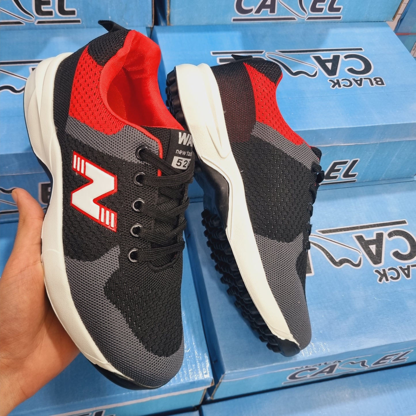 New Balance Sports Gripper Shoes