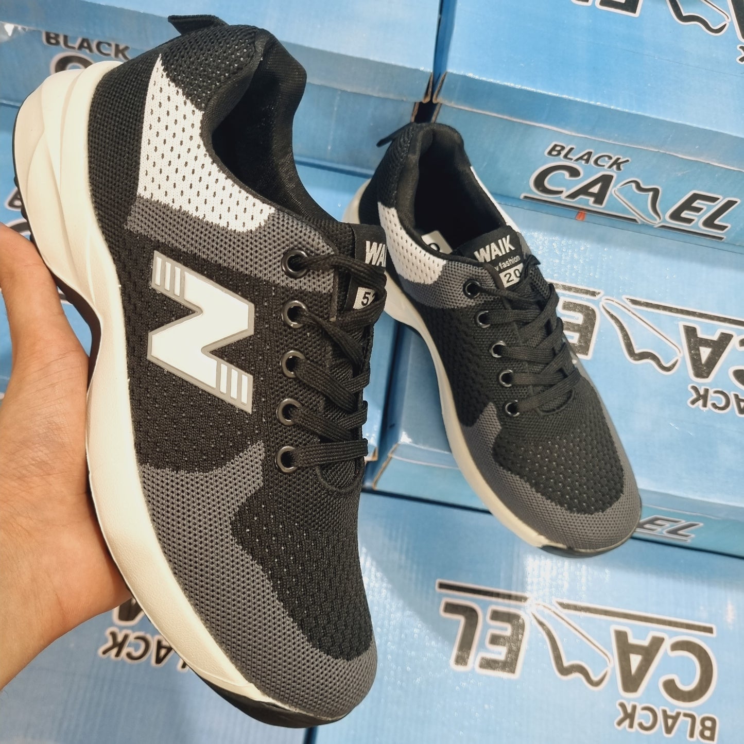 New Balance Sports Gripper Shoes