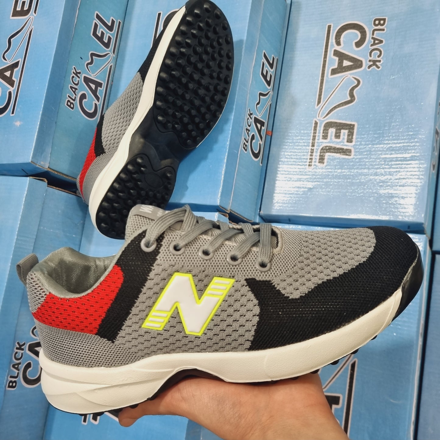 New Balance Sports Gripper Shoes