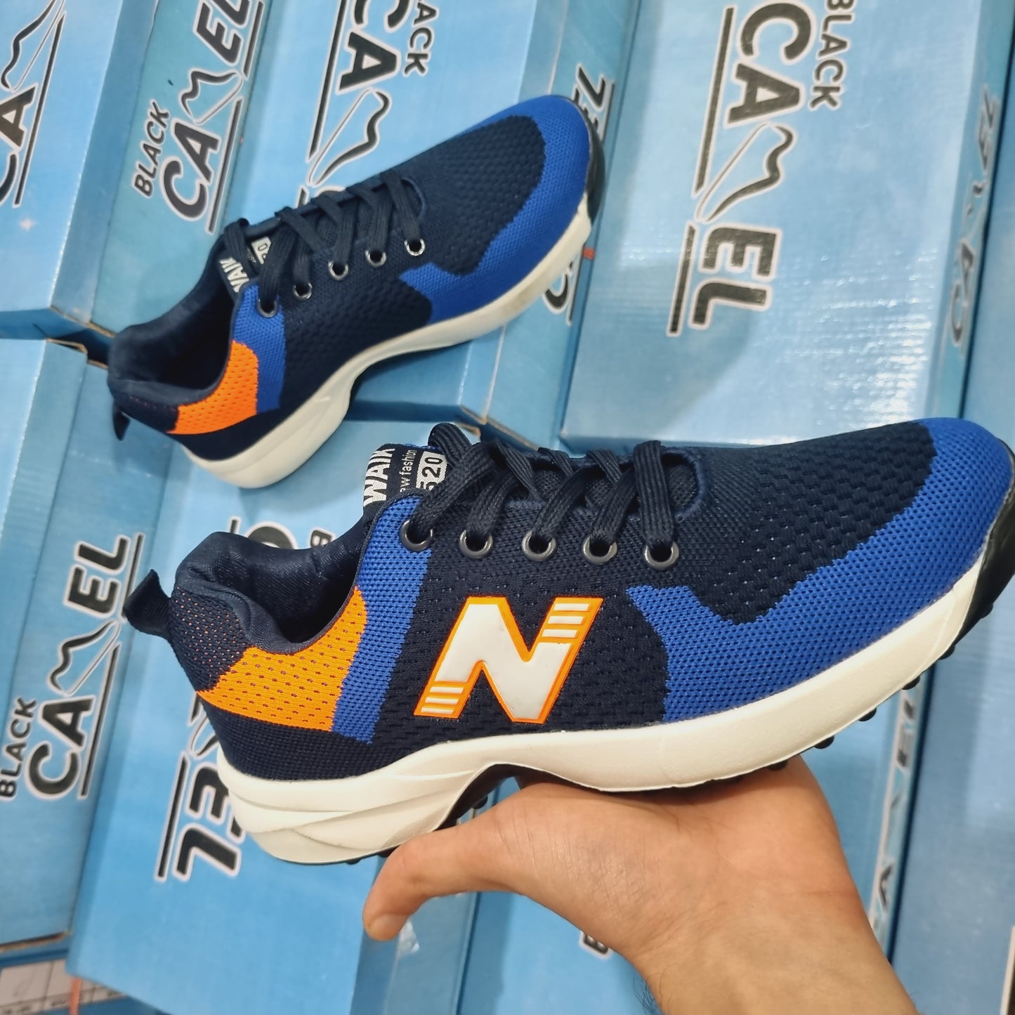 New Balance Sports Gripper Shoes