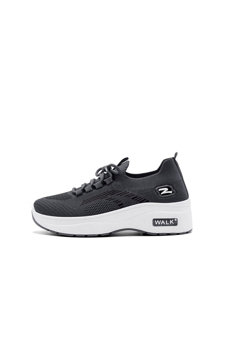 Black Camel Ladies Sneakers 6121