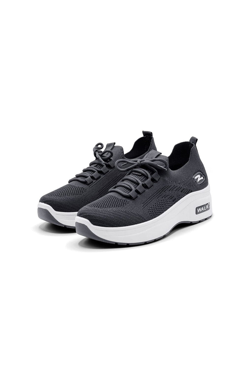 Black Camel Ladies Sneakers 6121