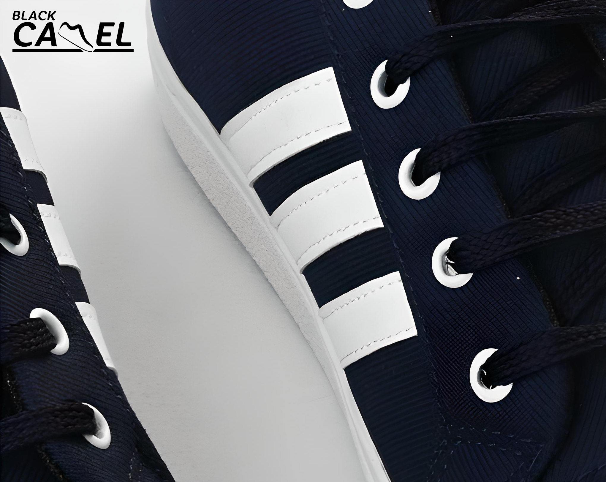Black Camel Pleven Sneakers