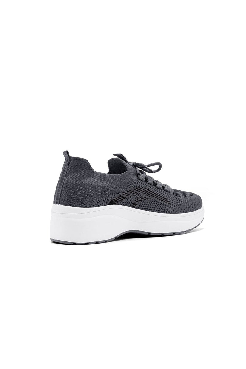 Black Camel Ladies Sneakers 6121