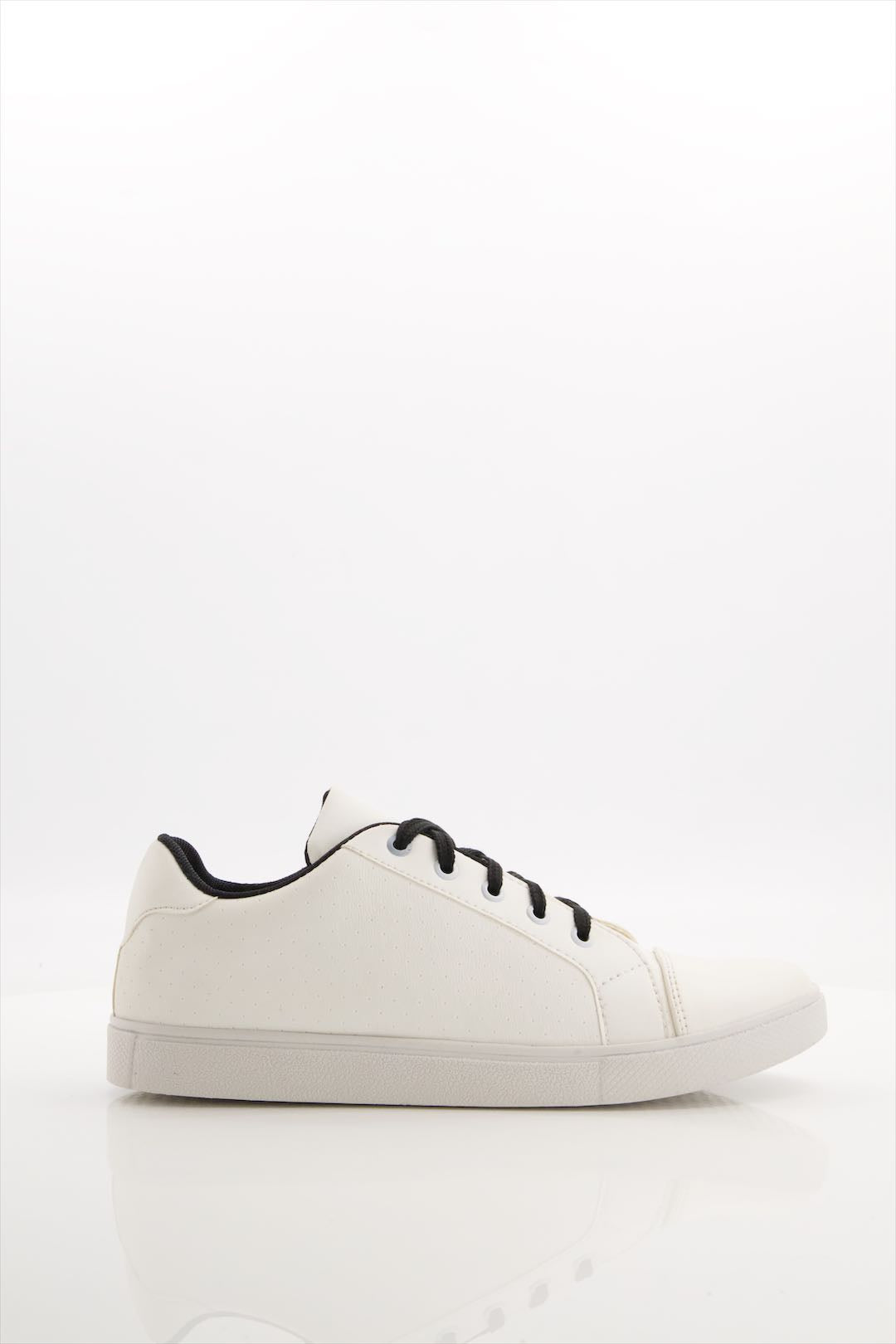 Canvas Low Cut Sneakers