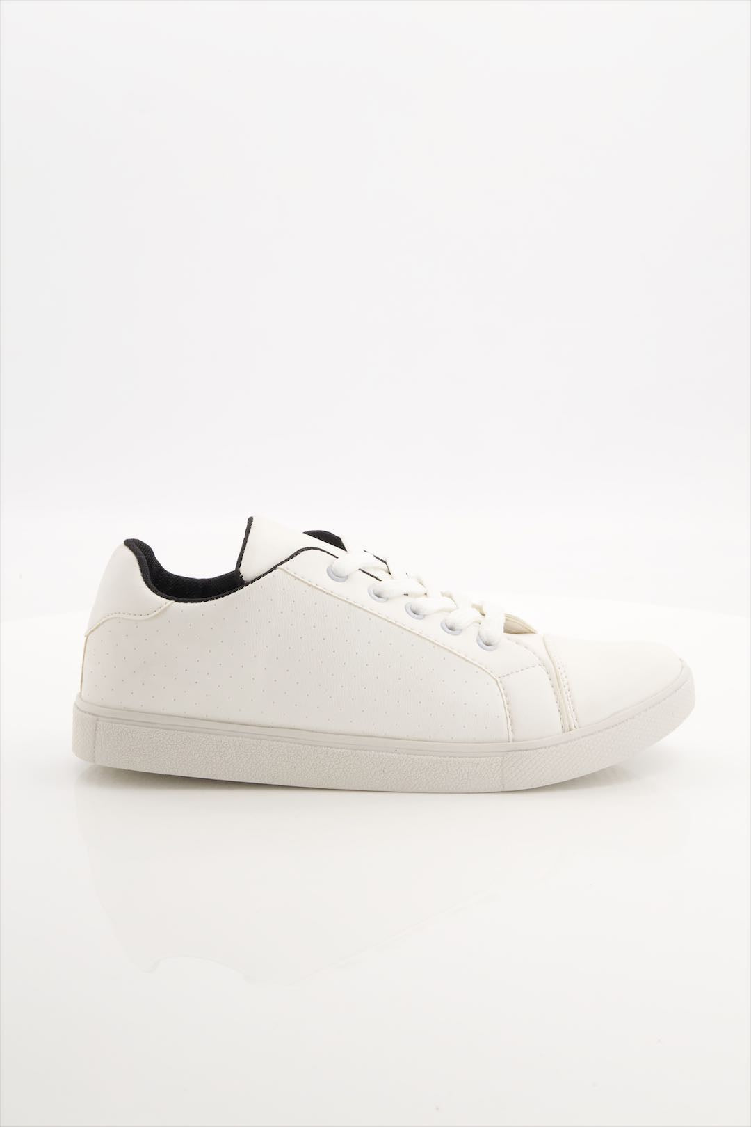 Black Camel White Sneakers