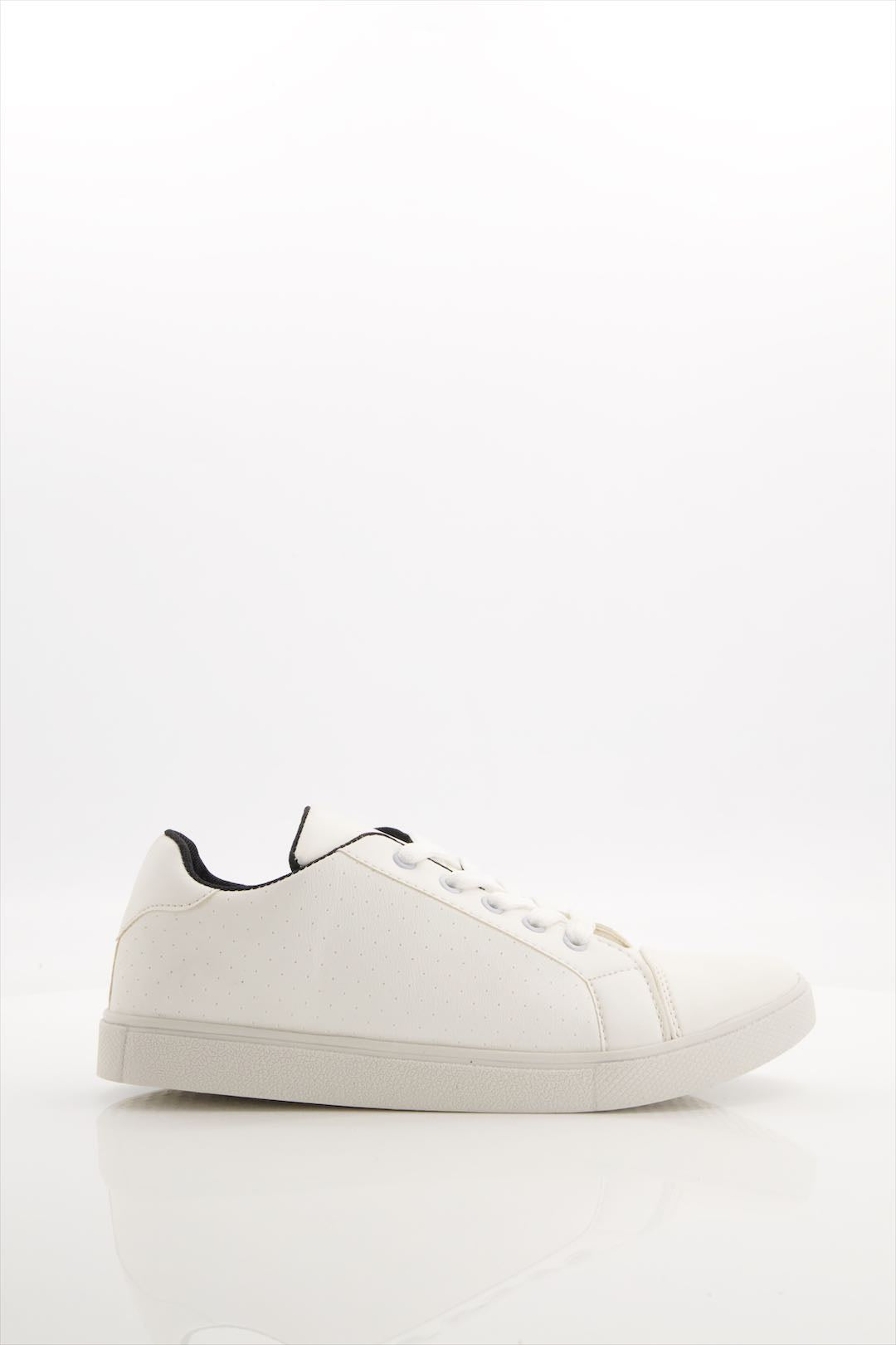 Black Camel White Sneakers