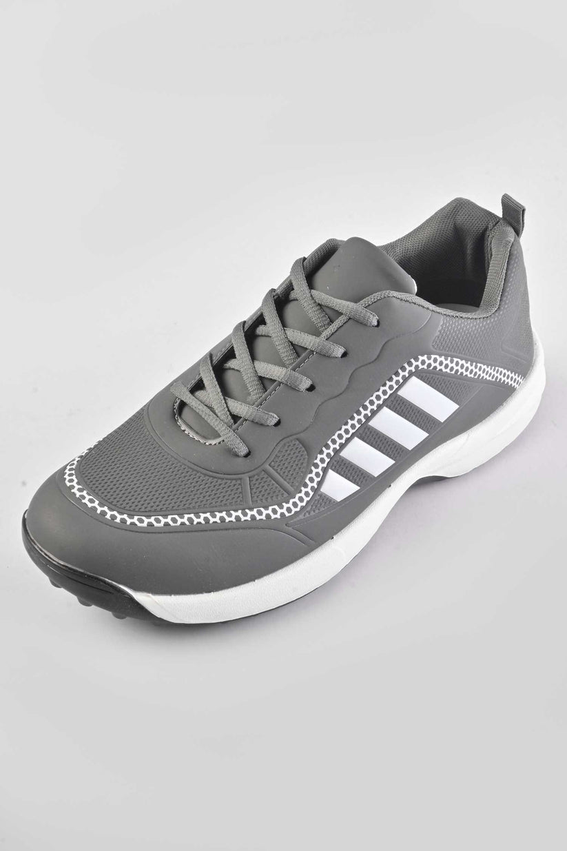 Black Camel Shoes For Men Gripper Joggers For Mens