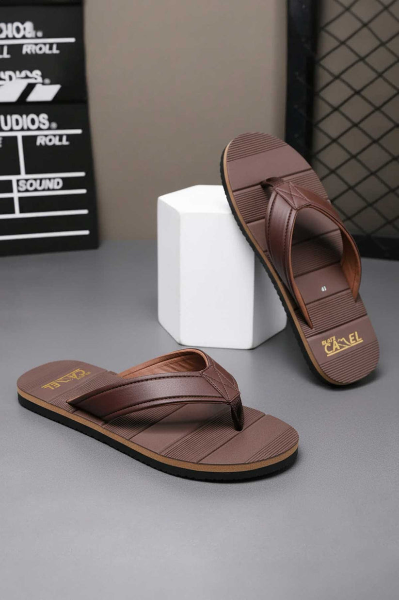 Black Camel Darran Ultra Flip Flop Slippers