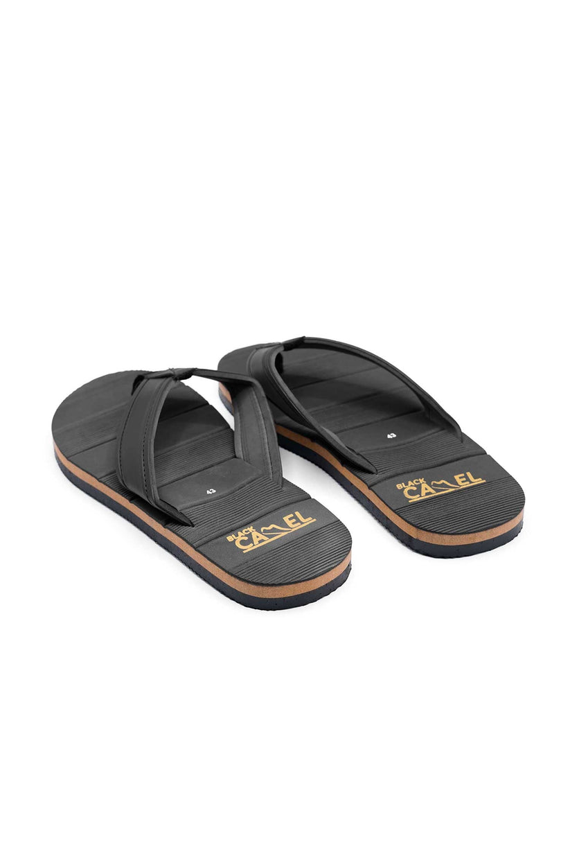 Black Camel Darran Ultra Flip Flop Slippers