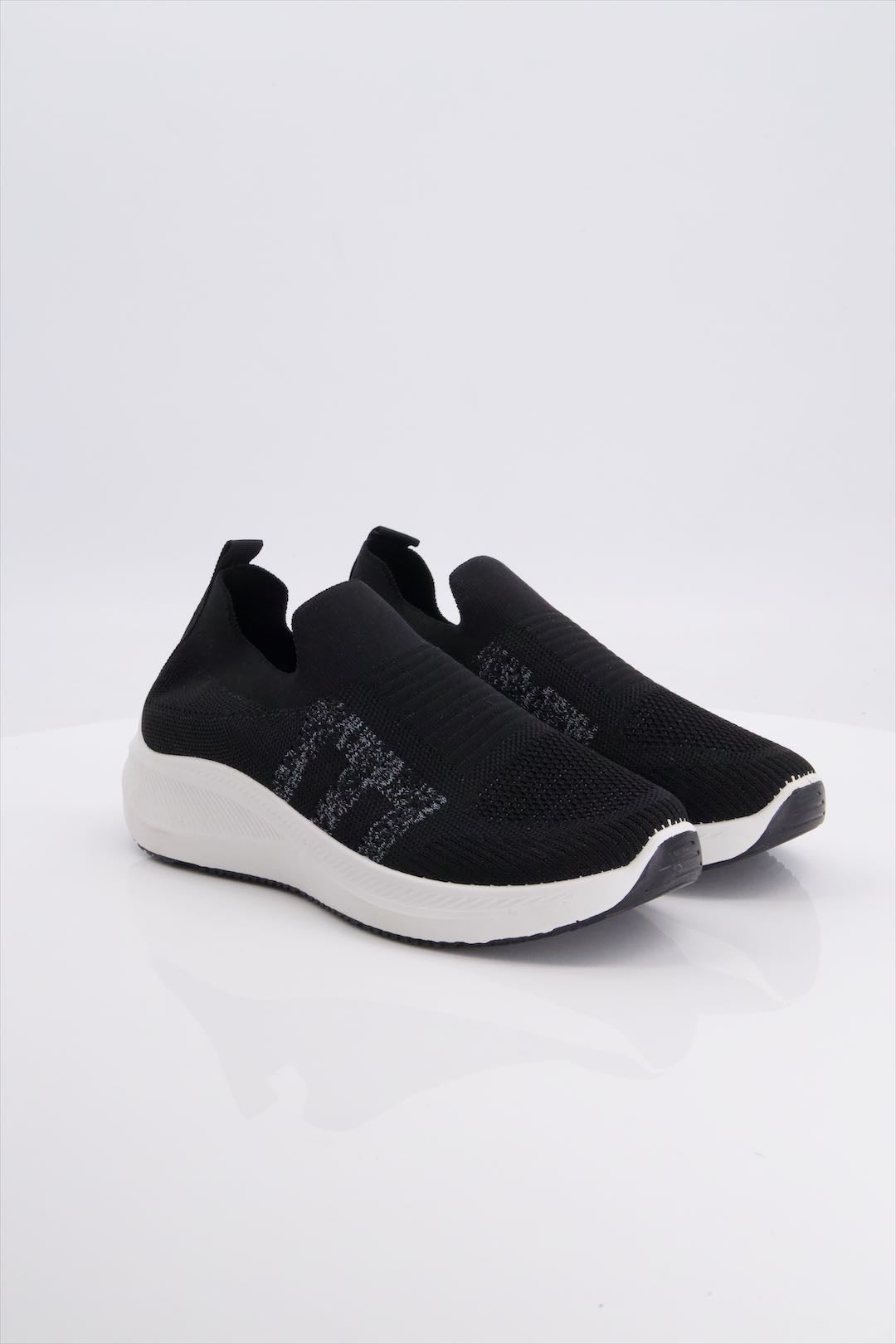 Black Camel Imported Slip on Skecher Shoes