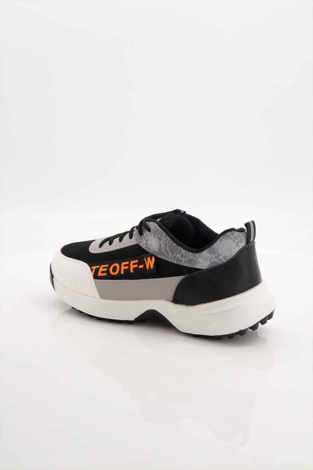 High Gripper Jogger Shoes