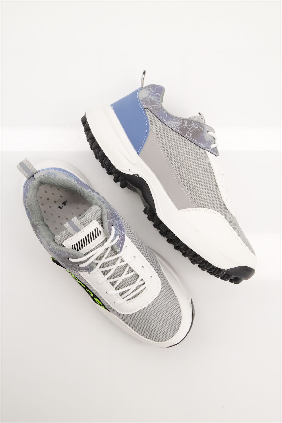 High Gripper Jogger Shoes