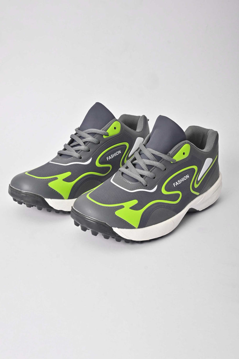 Fashion Sports Cricket Gripper Shoes