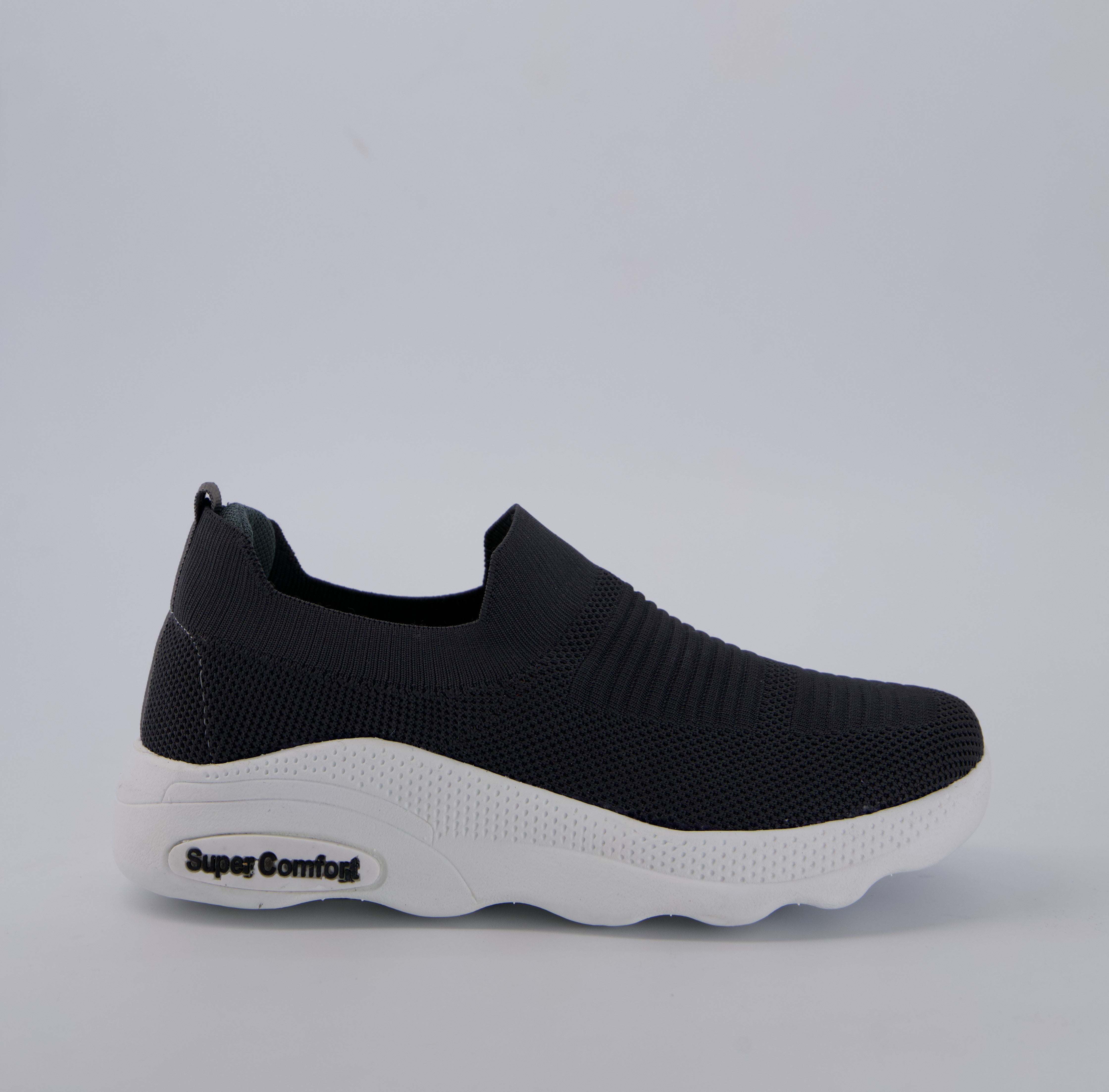 Black Camel Shoes for Mens Super Skechers 614