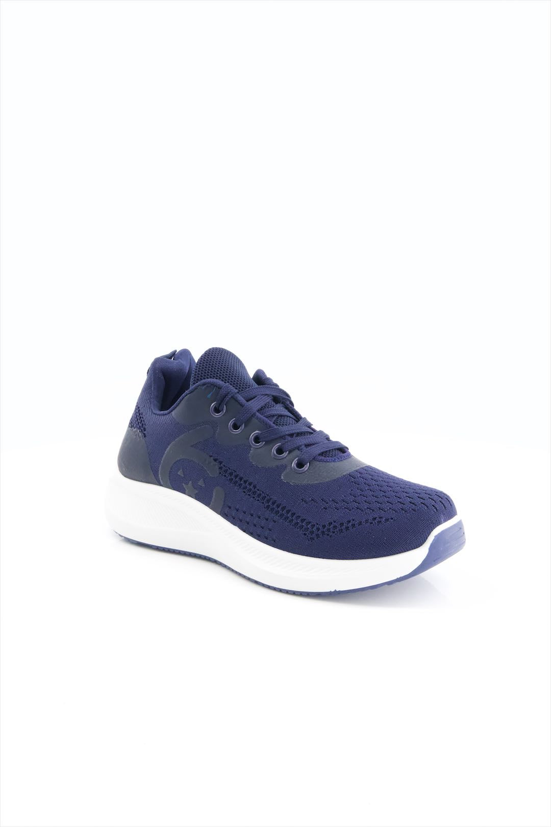 Ladies High Sole Sneakers 613