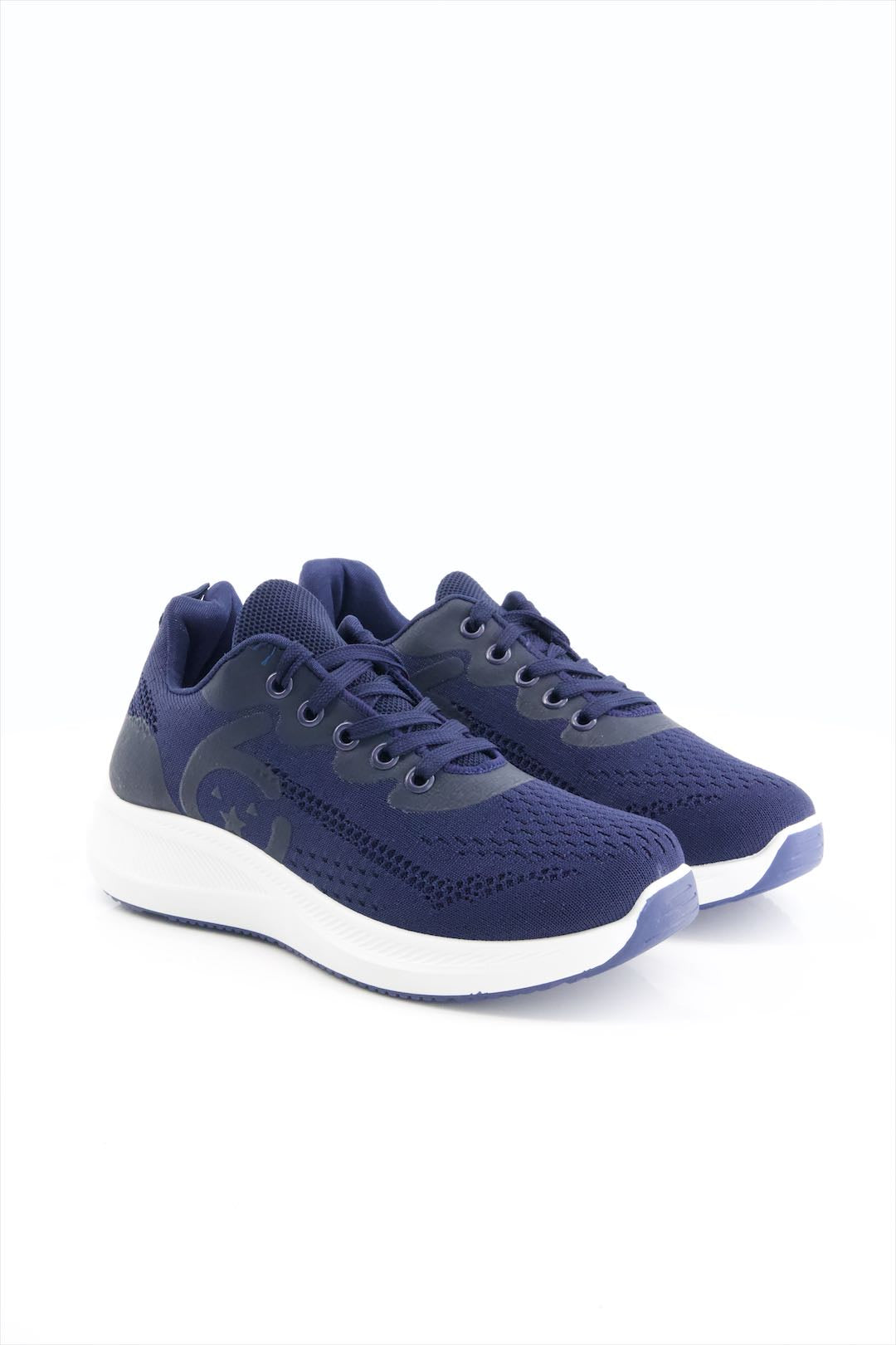 Ladies High Sole Sneakers 613