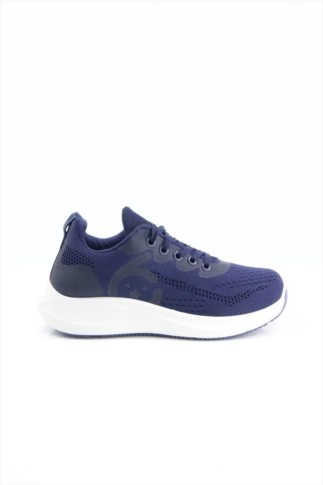 Ladies High Sole Sneakers 613