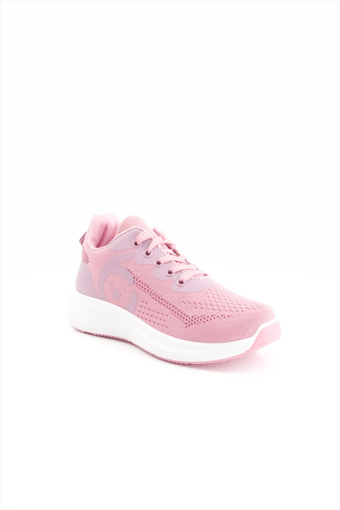 Ladies High Sole Sneakers 613