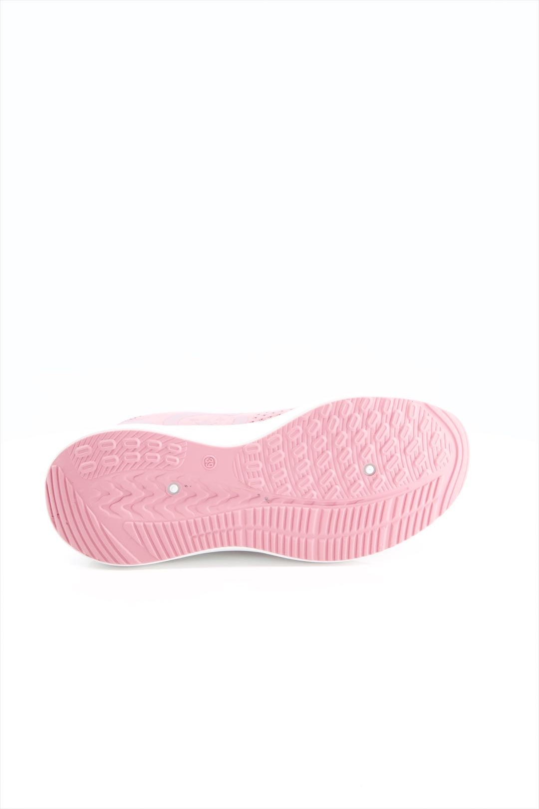 Ladies High Sole Sneakers 613