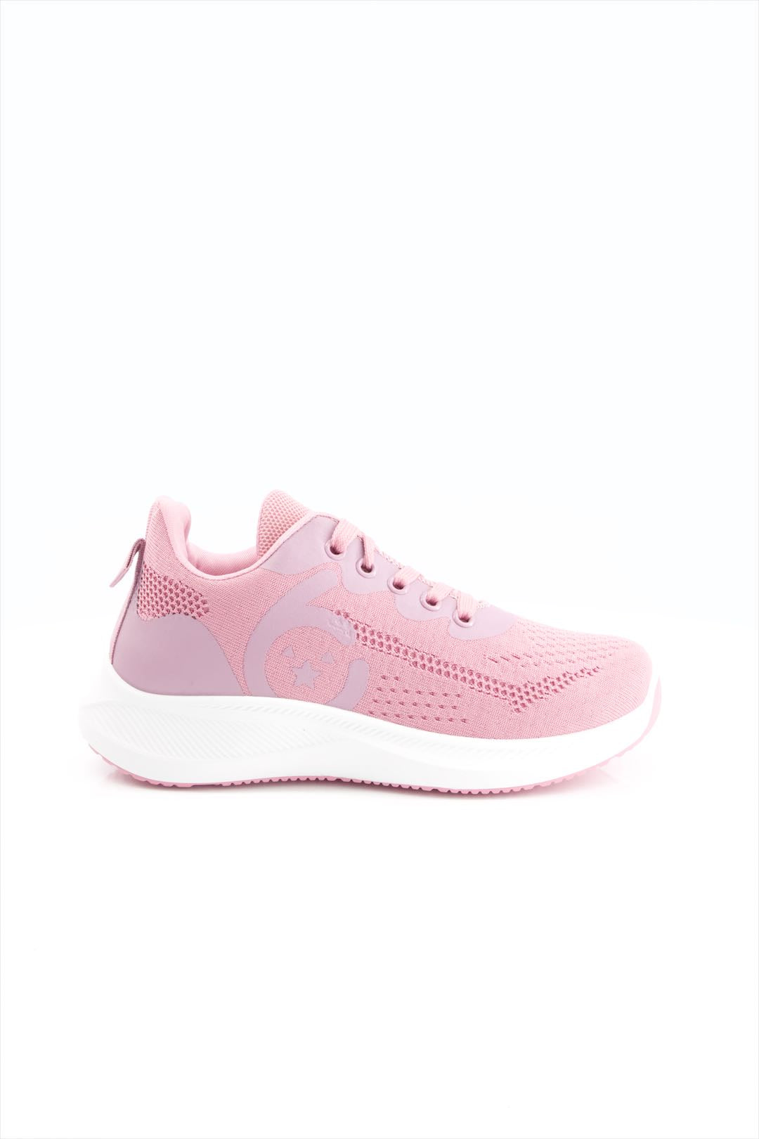 Ladies High Sole Sneakers 613