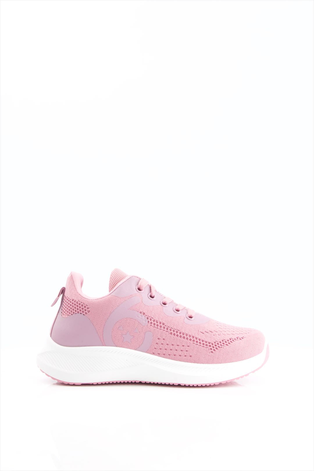 Ladies High Sole Sneakers 613