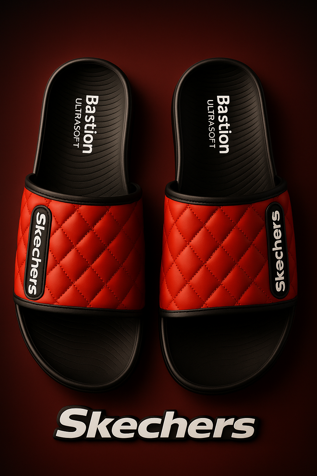 Black Camel Sk-2 Comfort Flip Flop