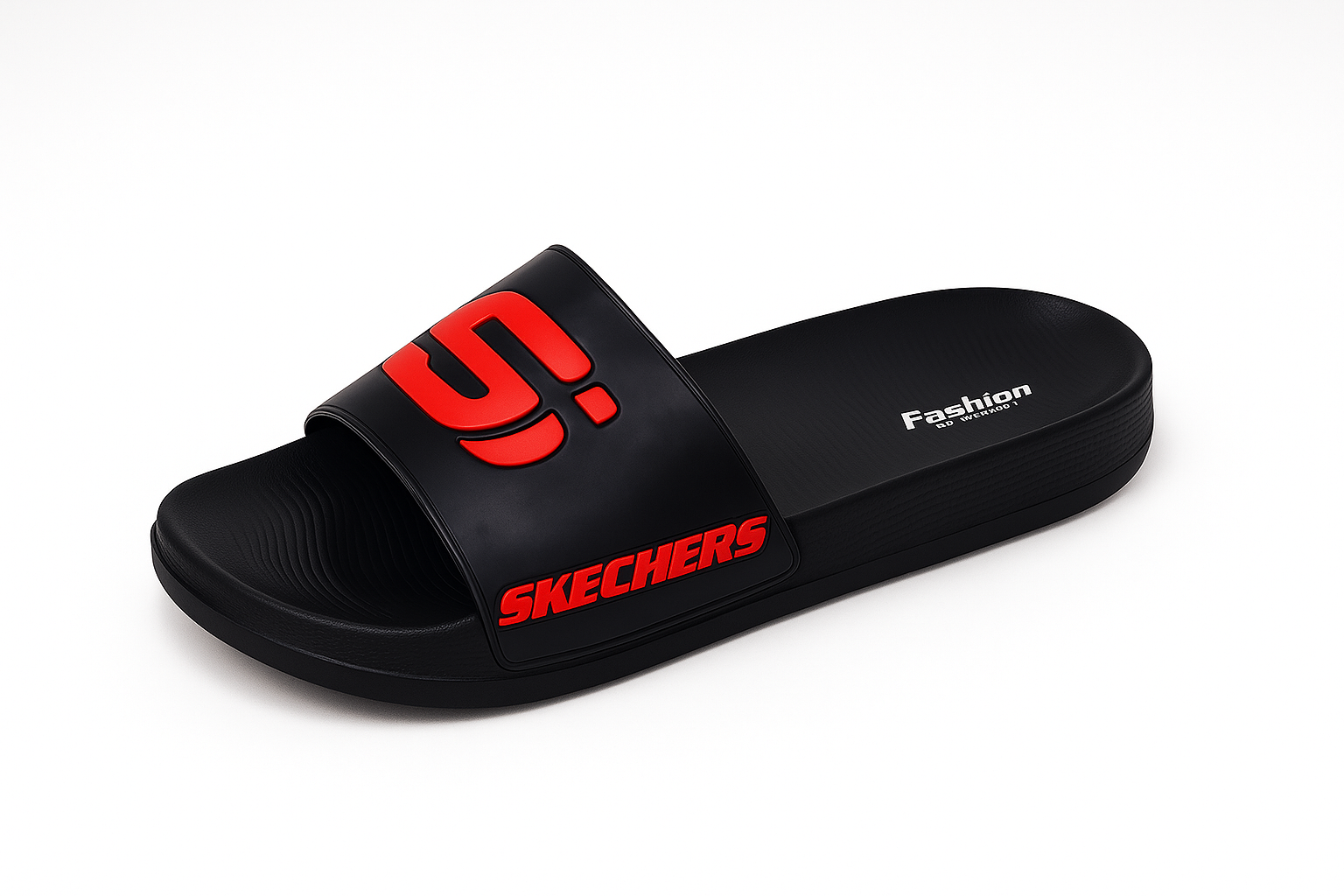 Black Camel Sk-2 Comfort Flip Flop