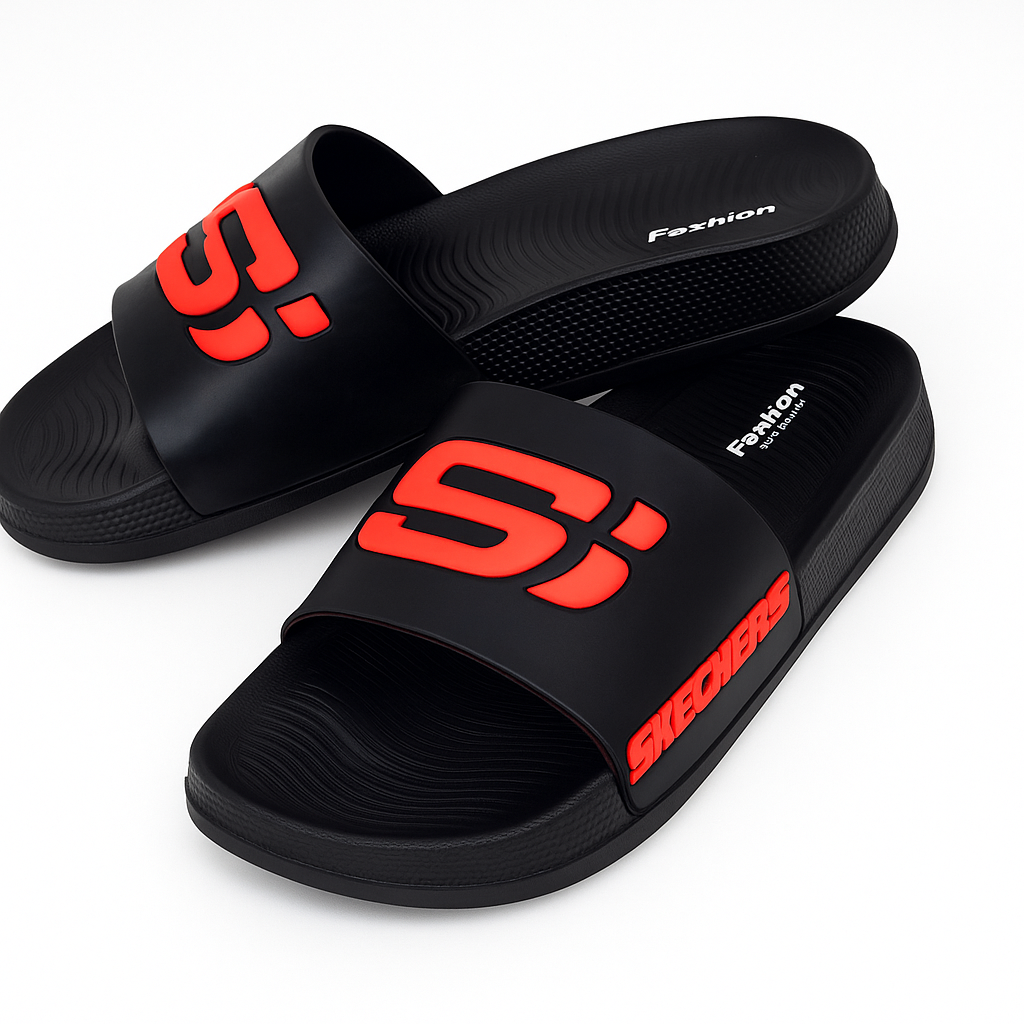 Black Camel Sk-2 Comfort Flip Flop