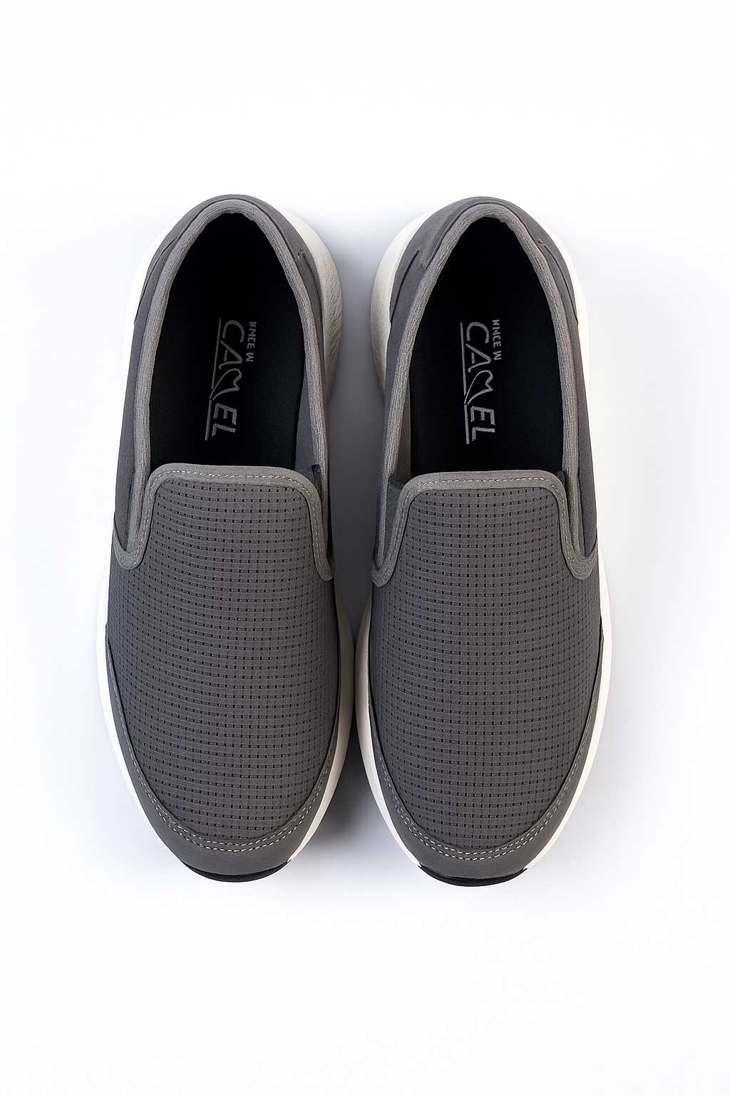 Black Camel Eva Skechers