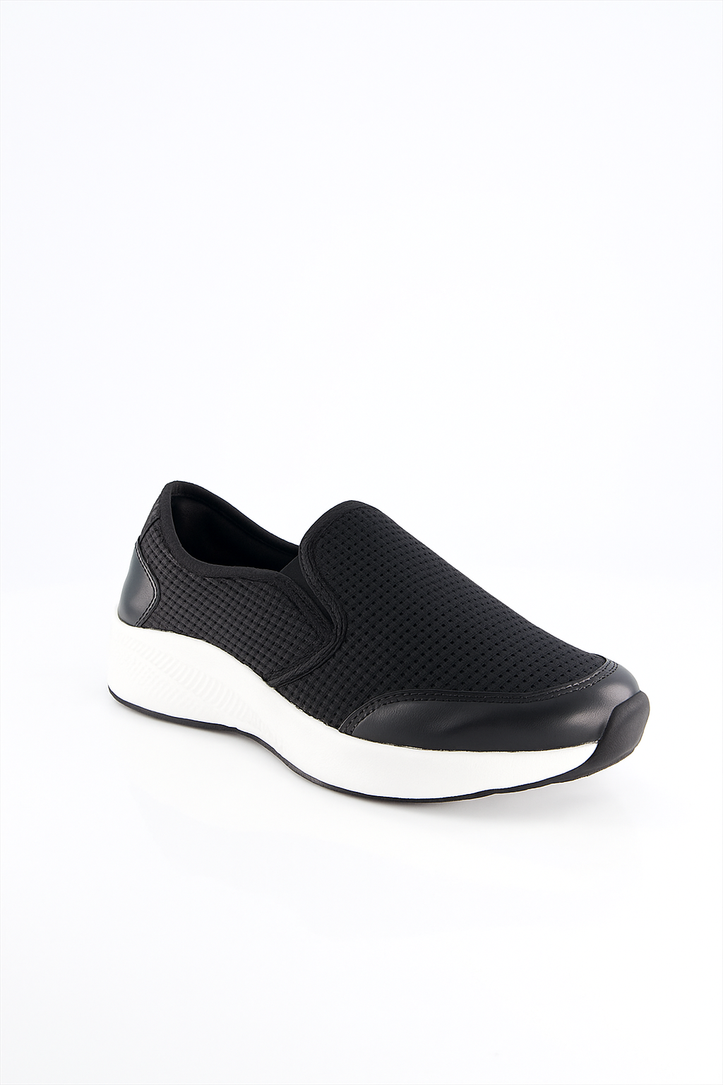 Black Camel Eva Skechers
