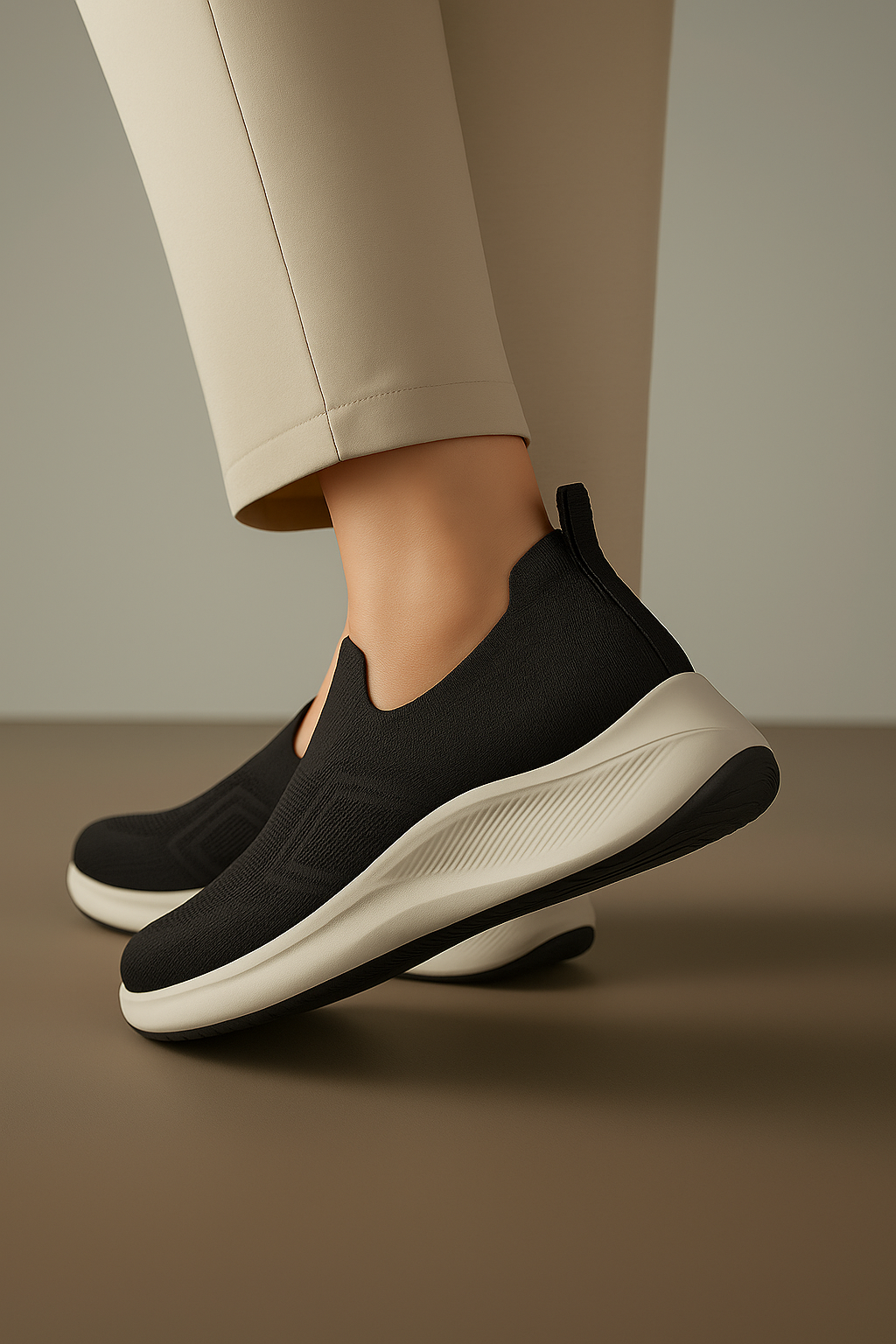 Black Camel Skecher 8517