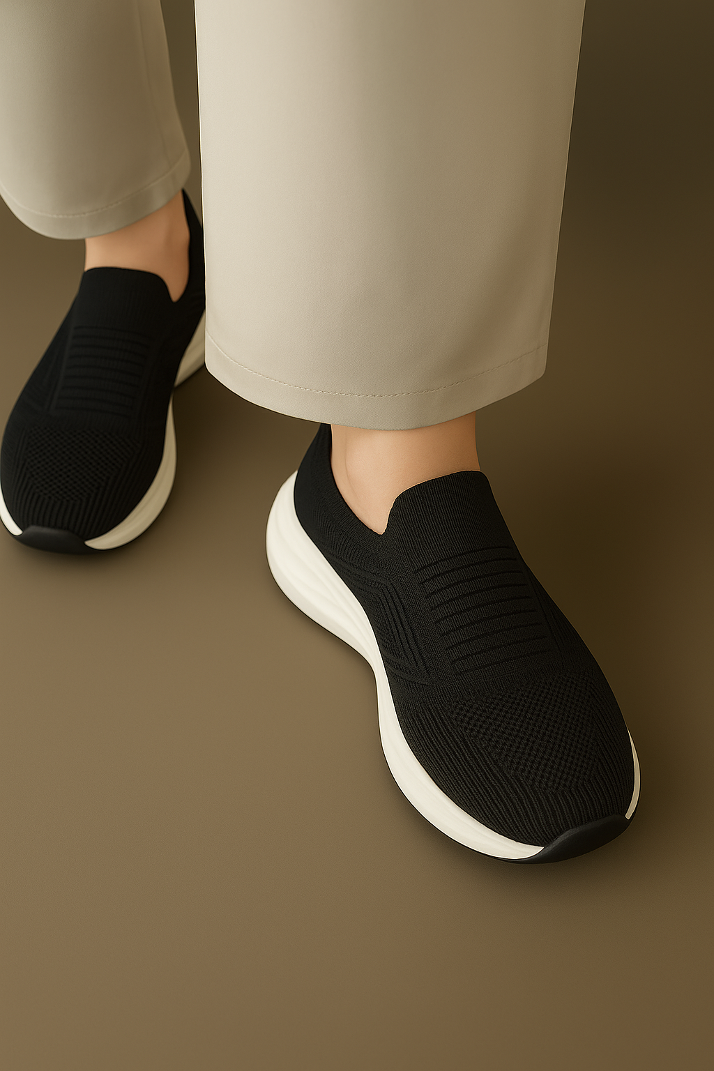Black Camel Skecher 8517