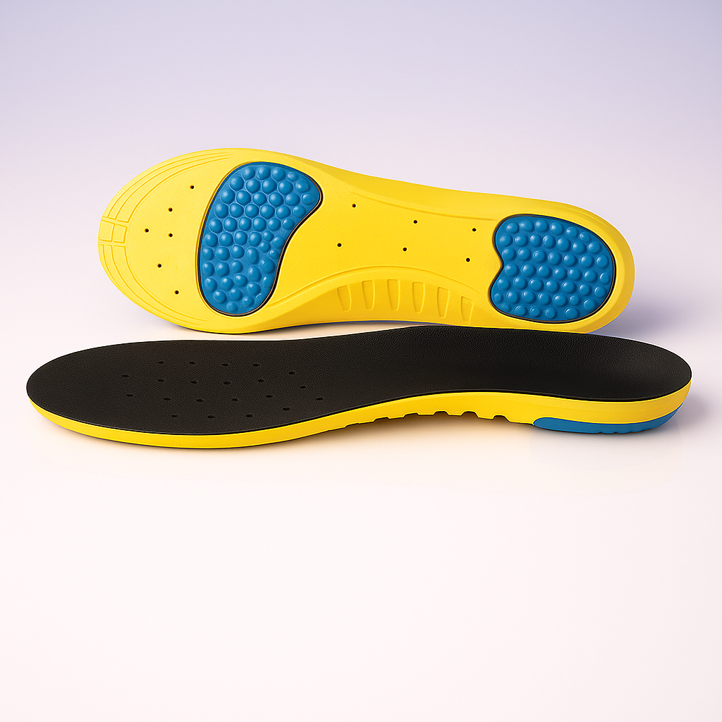 Inner Sole for Men Shoes | insoles Sneakers for men | Arch Support and ...