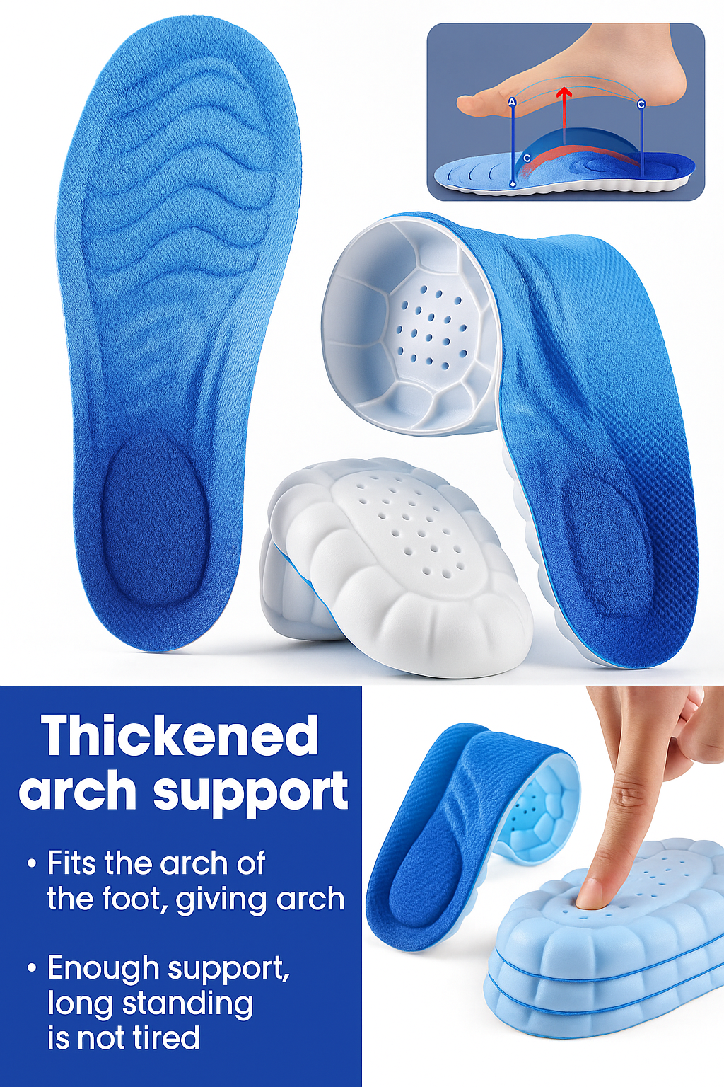 Medicated Inner Sole