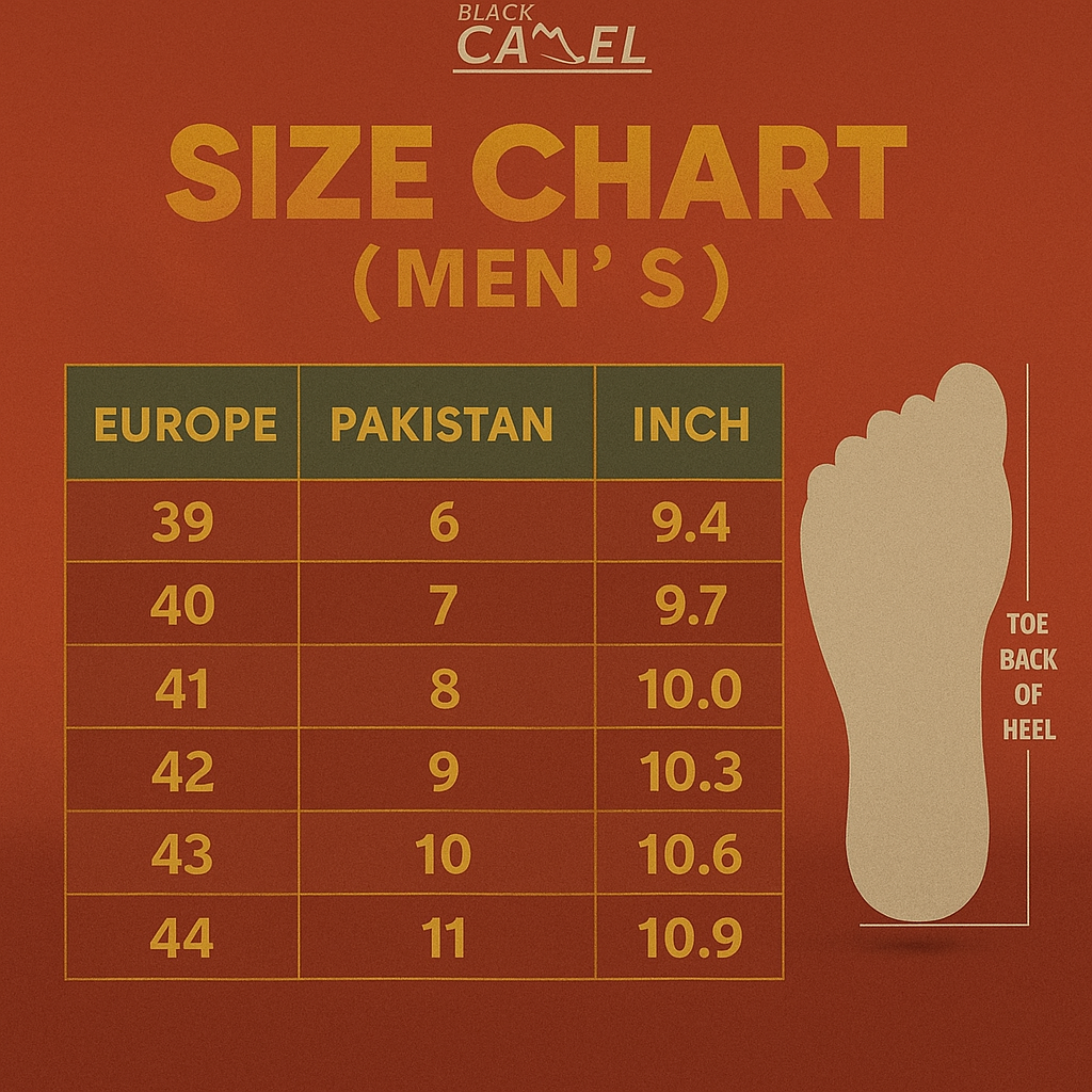 Black Camel Skecher 6276