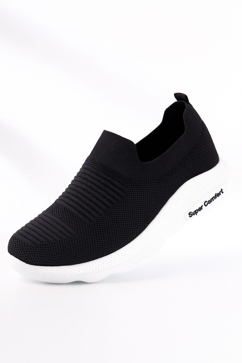 Black Camel Shoes for Mens Super Skechers 614