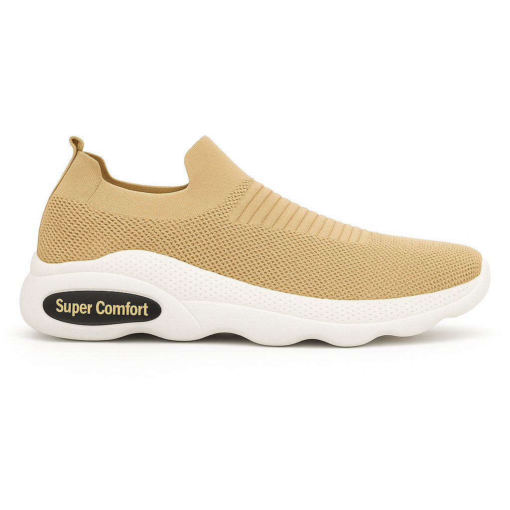 Black Camel Shoes for Mens Super Skechers 614