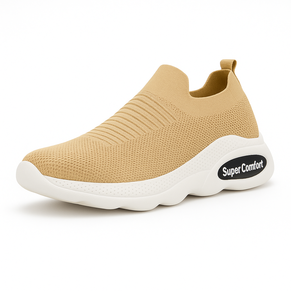 Black Camel Shoes for Mens Super Skechers 614
