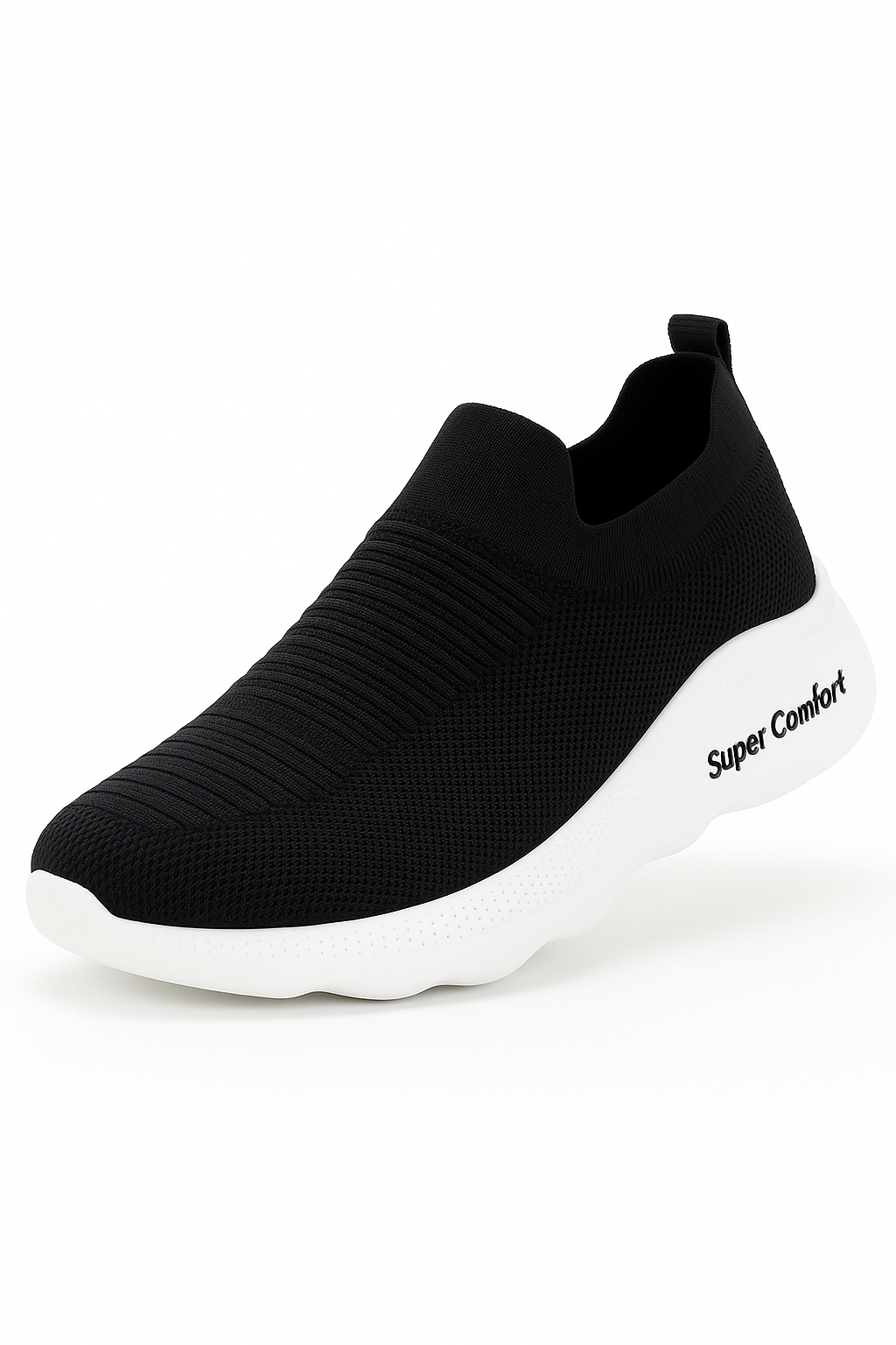 Black Camel Shoes for Mens Super Skechers 614