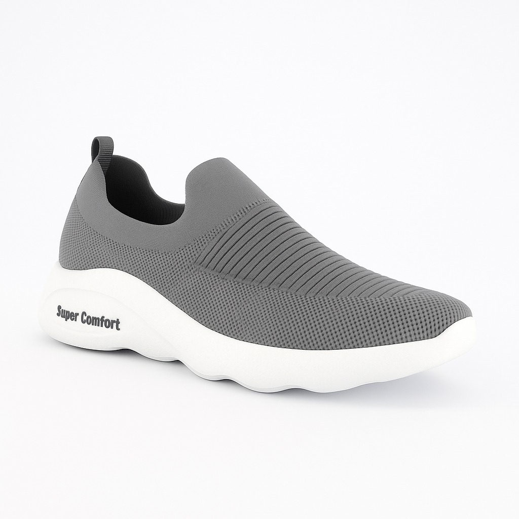 Black Camel Shoes for Mens Super Skechers 614