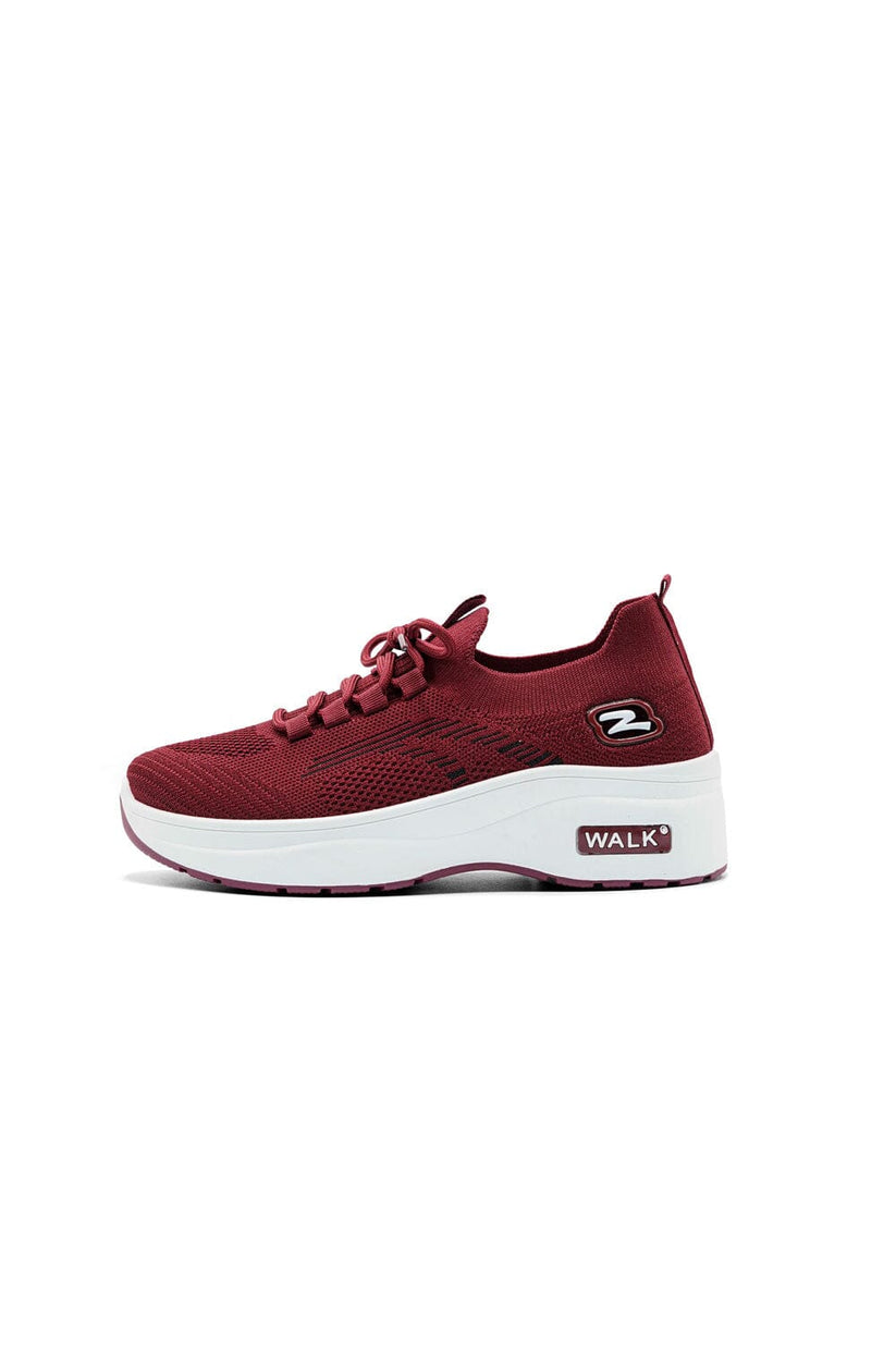 Black Camel Ladies Sneakers 6121