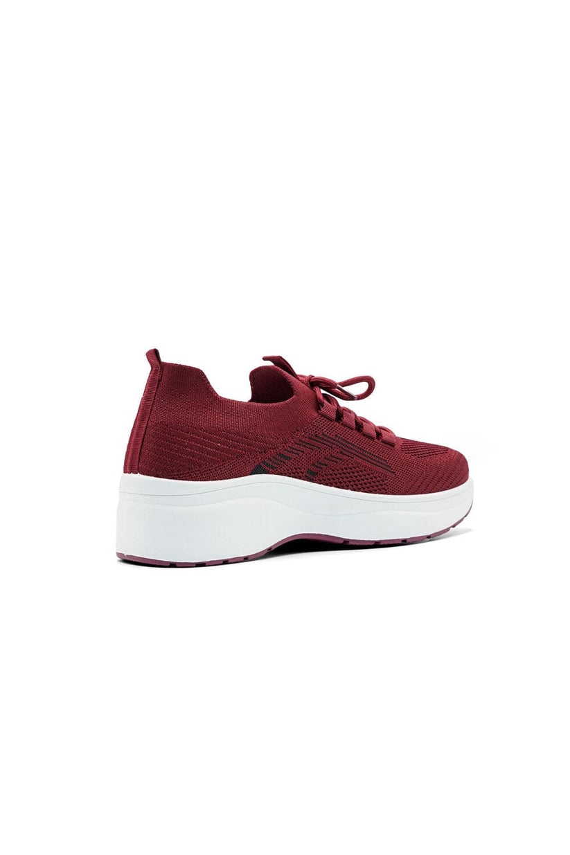 Black Camel Ladies Sneakers 6121