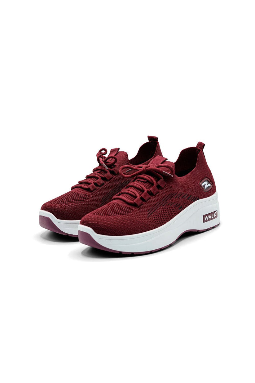 Black Camel Ladies Sneakers 6121