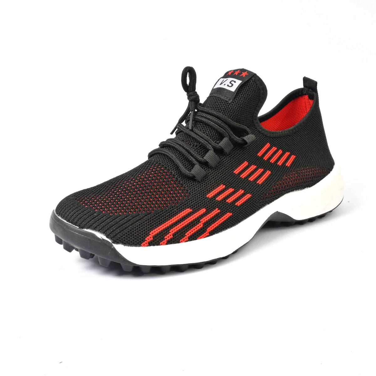 Black Camel Gripper Sports Shoes