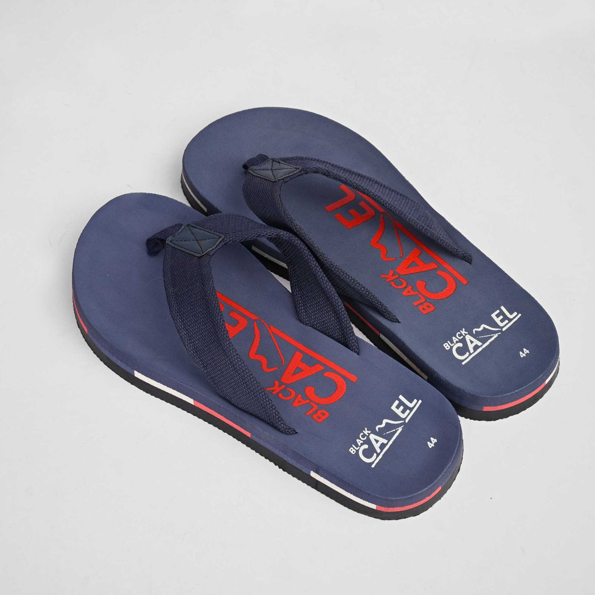 Black Camel Casual Slipper for Men Flip Flops for Men